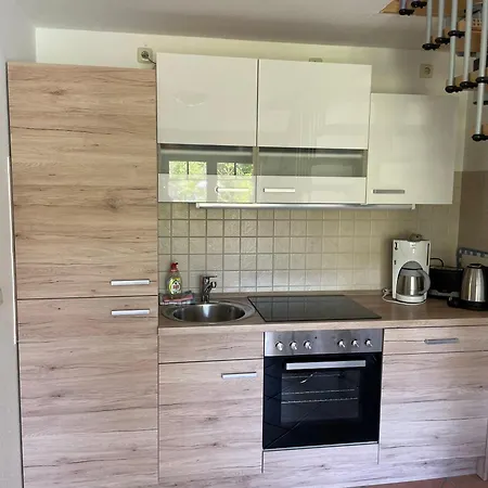 Apartamento Blick Ins Gruene Gm 69866 Graal-Mueritz