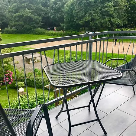 Apartamento Blick Ins Gruene Gm 69866 Graal-Mueritz