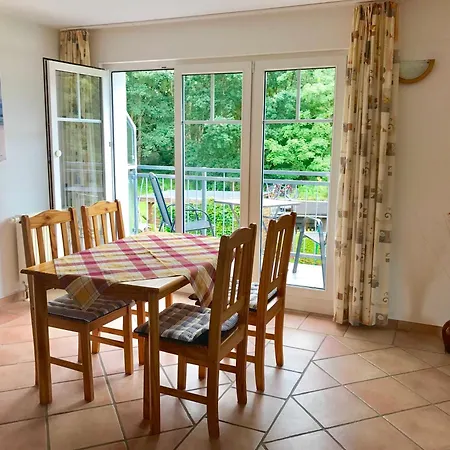 Blick Ins Gruene Gm 69866 Apartamento *