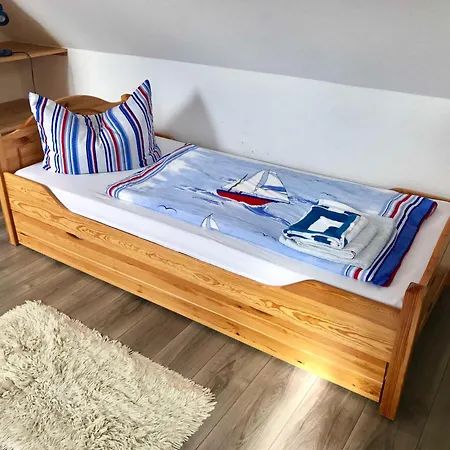 Blick Ins Gruene Gm 69866 Graal-Mueritz