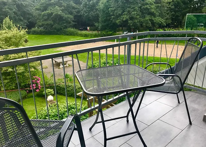 Lägenhet Blick Ins Gruene Gm 69866 Graal-Mueritz