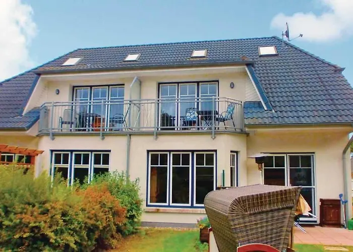 Blick Ins Gruene Gm 69866 Graal-Mueritz