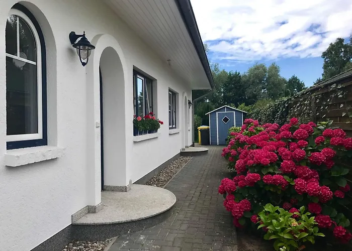 Blick Ins Gruene Gm 69866 Lägenhet