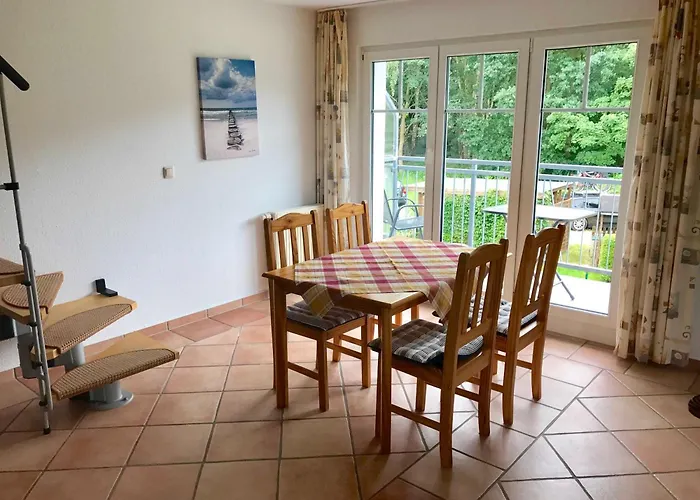 Lägenhet Blick Ins Gruene Gm 69866 *