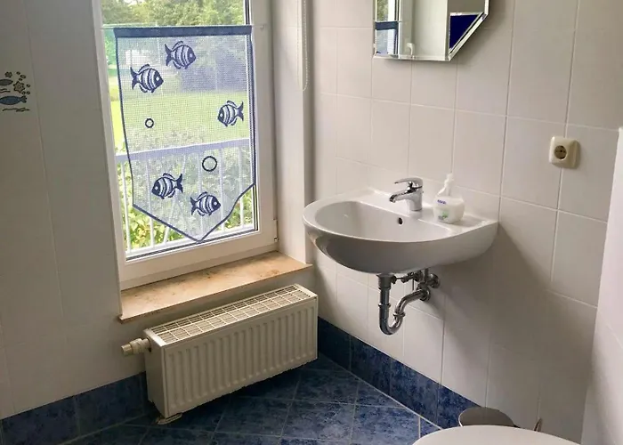 Blick Ins Gruene Gm 69866 * Graal-Mueritz